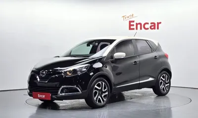 Renault-KoreaSamsung QM3 · 2015 год