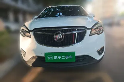 Buick Envision 2018, 71300 км, за 10544 USD - фото 2