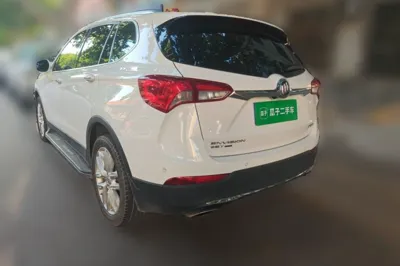 Buick Envision 2018, 71300 км, за 10544 USD - фото 4