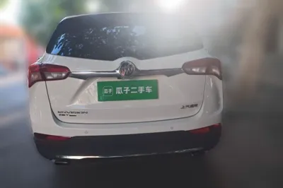 Buick Envision 2018, 71300 км, за 10544 USD - фото 5