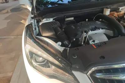 Buick Envision 2018, 71300 км, за 10544 USD - фото 23