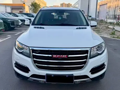 Haval H8 2017, 90000 км, за 4365.93 USD