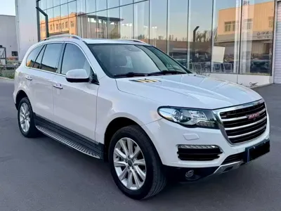 Haval H8 2017, 90000 км, за 4365.93 USD