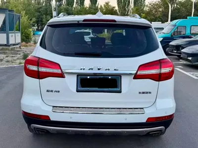 Haval H8 2017, 90000 км, за 4365.93 USD