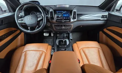 KG_Mobility_Ssangyong Rexton 2021, 20015 км, за 17509.08 USD - фото 7