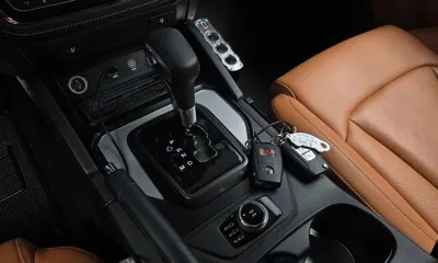 KG_Mobility_Ssangyong Rexton 2021, 20015 км, за 17509.08 USD - фото 9