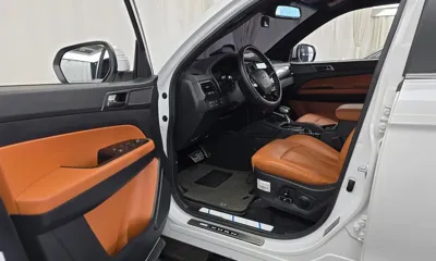 KG_Mobility_Ssangyong Rexton 2021, 20015 км, за 17509.08 USD - фото 10