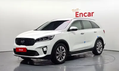 Kia Sorento · 2019 год