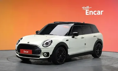 MINI Clubman · 2021 год