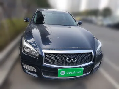 Infiniti Q70 2017, 127400 км, за 13531 USD - фото 2