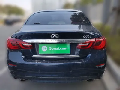Infiniti Q70 2017, 127400 км, за 13531 USD - фото 5