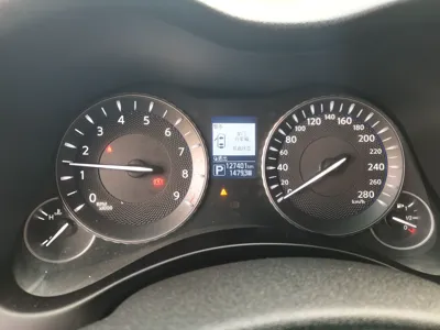 Infiniti Q70 2017, 127400 км, за 13531 USD - фото 12