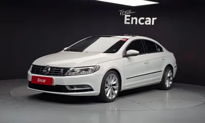 Volkswagen CC · 2015 год