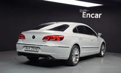 Volkswagen CC 2015, 124652 км, за 3642.99 USD