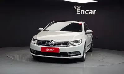 Volkswagen CC 2015, 124652 км, за 3642.99 USD