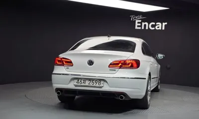 Volkswagen CC 2015, 124652 км, за 3642.99 USD
