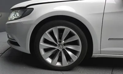 Volkswagen CC 2015, 124652 км, за 3642.99 USD