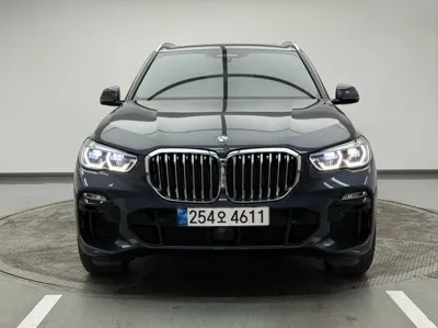BMW X5 2021, 58000 км, за 40304.22 USD - фото 3