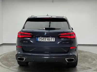 BMW X5 2021, 58000 км, за 40304.22 USD - фото 4