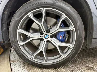 BMW X5 2021, 58000 км, за 40304.22 USD - фото 5