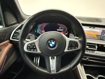 BMW X5 2021, 58000 км, за 40304.22 USD - фото 15