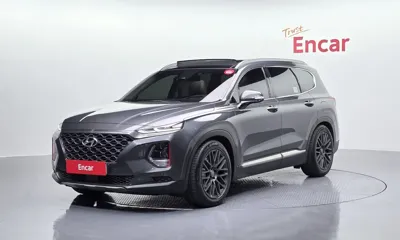 Hyundai Santafe · 2019 год