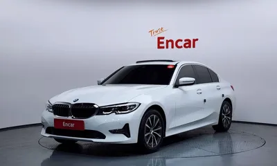 BMW 3-Series · 2022 год