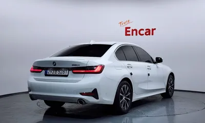 BMW 3-Series 2022, 16452 км, за 22185.41 USD