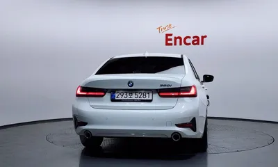 BMW 3-Series 2022, 16452 км, за 22185.41 USD