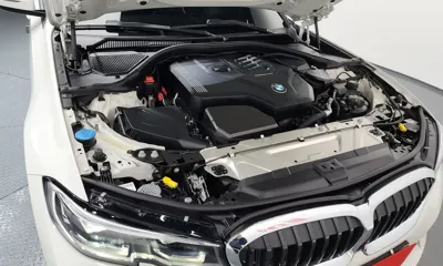 BMW 3-Series 2022, 16452 км, за 22185.41 USD - фото 6