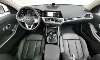 BMW 3-Series 2022, 16452 км, за 22185.41 USD - фото 7