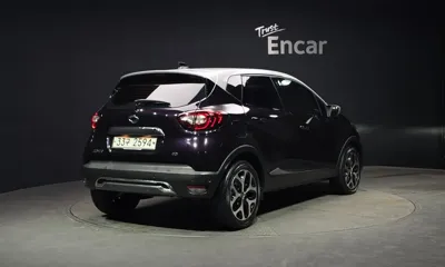 Renault-KoreaSamsung QM3 2019, 24378 км, за 8259 USD