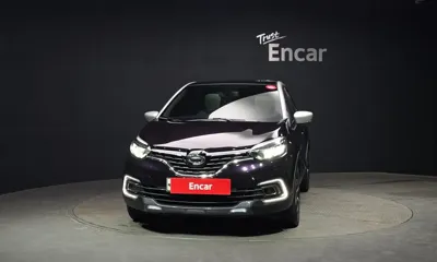 Renault-KoreaSamsung QM3 2019, 24378 км, за 8259 USD