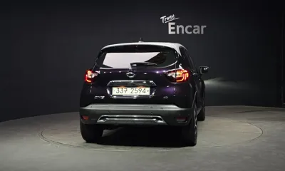 Renault-KoreaSamsung QM3 2019, 24378 км, за 8259 USD