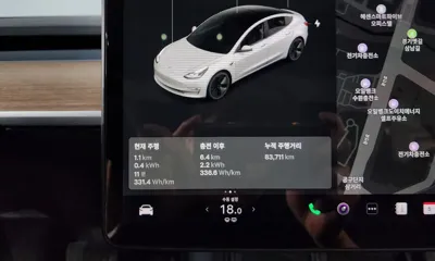 Tesla Model 3 2021, 83711 км, за 22335.08 USD - фото 8