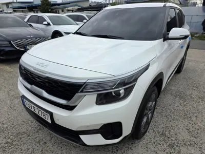 Kia Seltos · 2023 год