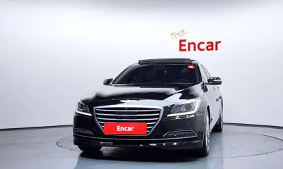 Hyundai Genesis 2016, 172619 км, за 7601.8 USD