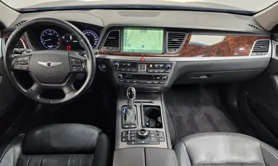Hyundai Genesis 2016, 172619 км, за 7601.8 USD - фото 7