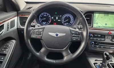 Hyundai Genesis 2016, 172619 км, за 7601.8 USD - фото 13