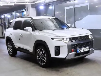 KG_Mobility_Ssangyong Torres · 2023 год