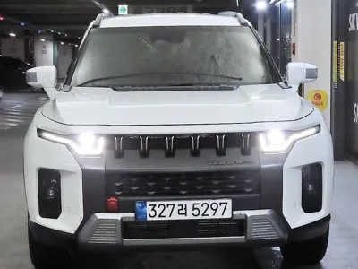 KG_Mobility_Ssangyong Torres 2023, 80248 км, за 13148.33 USD