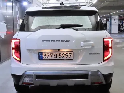 KG_Mobility_Ssangyong Torres 2023, 80248 км, за 13148.33 USD