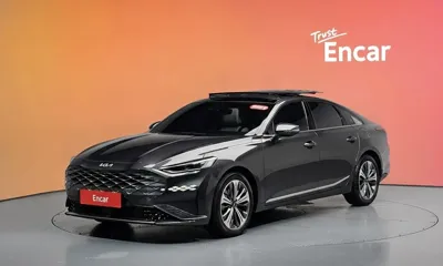 Kia K8 · 2023 год