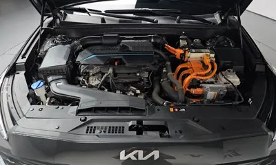 Kia K8 2023, 21889 км, за 24615.99 USD - фото 6