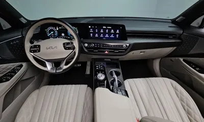 Kia K8 2023, 21889 км, за 24615.99 USD - фото 7