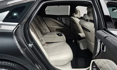 Kia K8 2023, 21889 км, за 24615.99 USD - фото 11