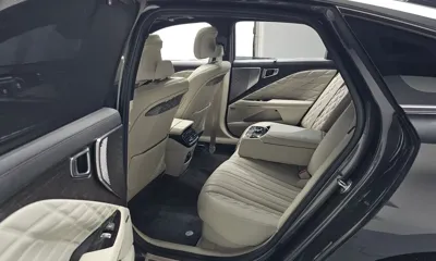 Kia K8 2023, 21889 км, за 24615.99 USD - фото 12