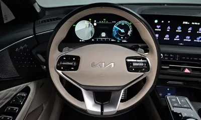 Kia K8 2023, 21889 км, за 24615.99 USD - фото 13