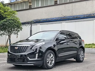 Cadillac XT5 · 2020 год