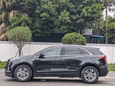 Cadillac XT5 2020, 96000 км, за 14726.4 USD